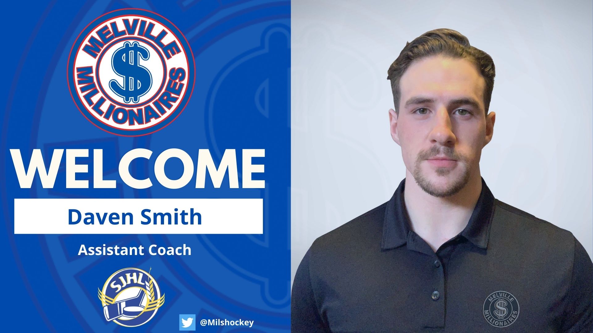 Daven Smith - Assistant Coach
