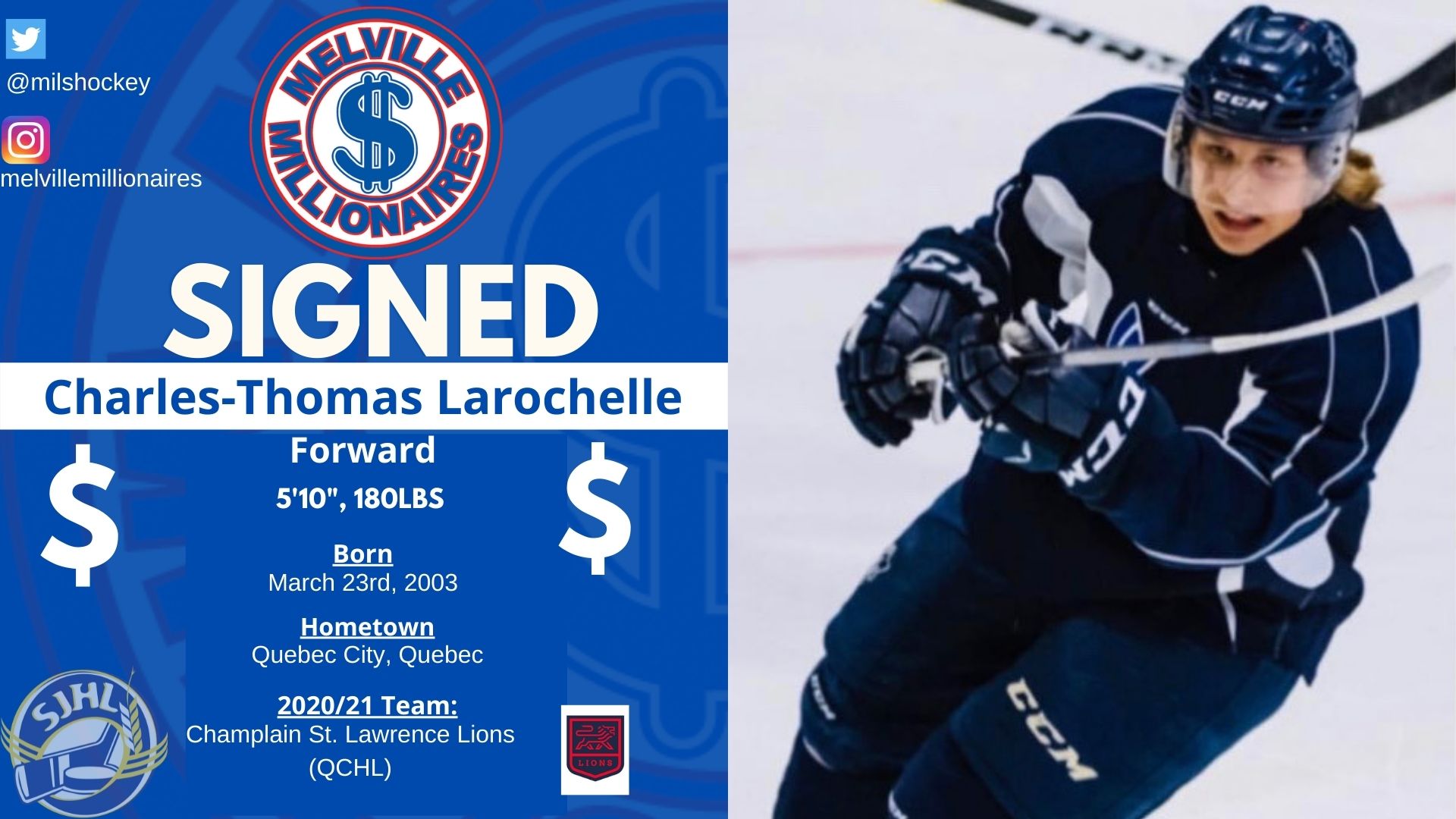 CT Larochelle pic
