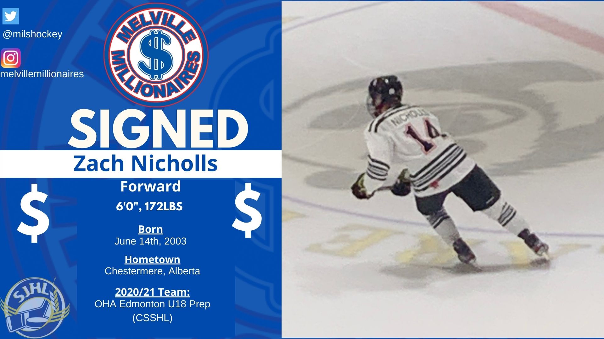 Nicholls pic