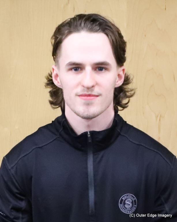 Dryden Smith Trainer / Equipment Manager